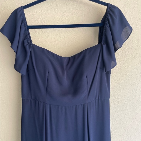 Watters Baylie Dress - Picture 3 of 4